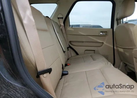 2008 Ford Escape Limited from USA, damaged, VIN 1FMCU94158KB28285